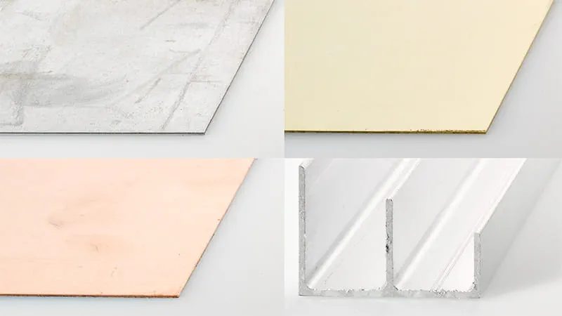 Pistosahanteräversio Steel metallille