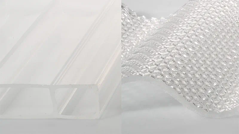 Pistosahanteräversiot Profile muoville