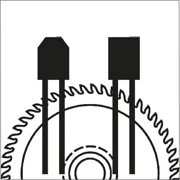 Hammasmuodot - Puolisuunnikashammas - tasahammas