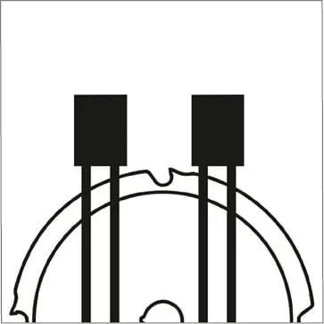 Hammasmuodot - Tasahammas