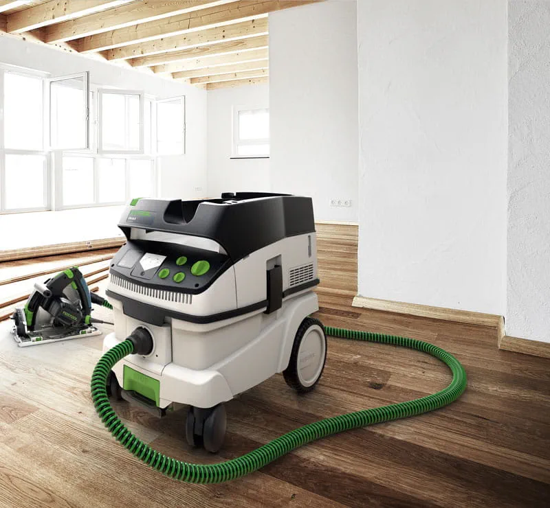 Tyypillistä Festoolille