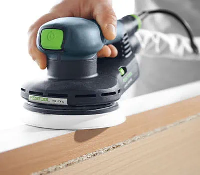 Viilupintojen hionnassa on vaara hioa pinnan läpi