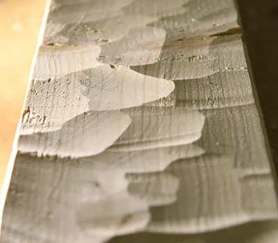 Veistetyn näköinen