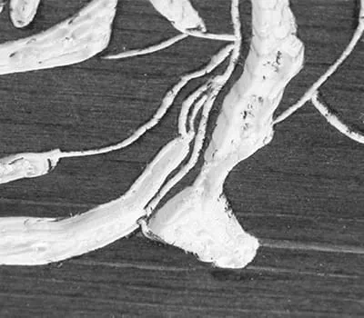 Jyrsintäsyvyyden säätäminen