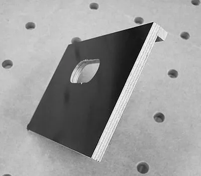 Sapluunan valmistaminen