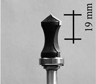 Jyrsintäsyvyyden säätäminen