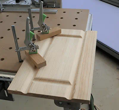 Ulkoreunojen pyöristäminen