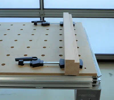 Puuosien työstäminen