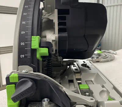 Koneen säätäminen