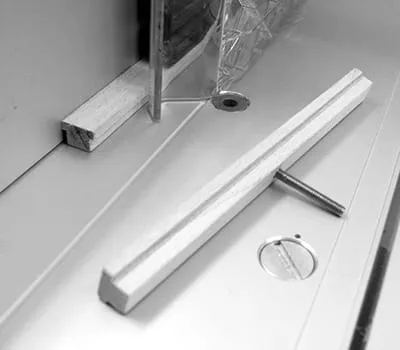 T-uran ohjainlistojen valmistaminen