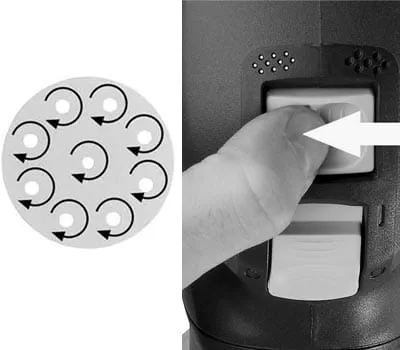 Hio työtason pinta lopuksi hienohionnalla