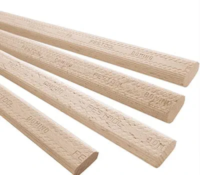 Leikkaa sopivan pituinen pala tappitangosta