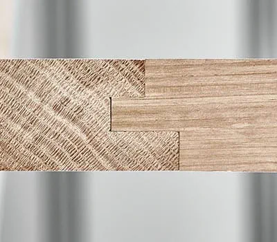 Leikkaa sopivan pituiset tapit tappitangosta