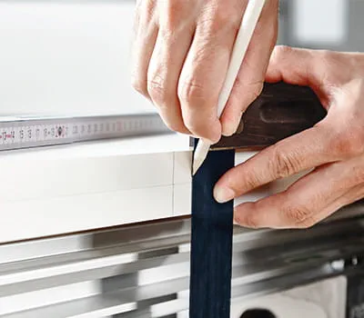 Työstökohdan merkitseminen