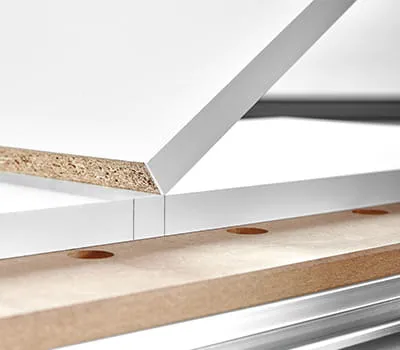 Välihyllyn kohdistaminen