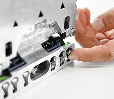 Reikävälin valitseminen