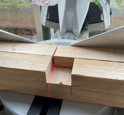 Käynnistä KAPEX ja tee sahaus