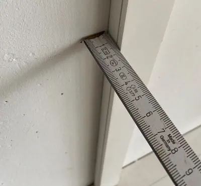 Urasyvyyden mittaaminen