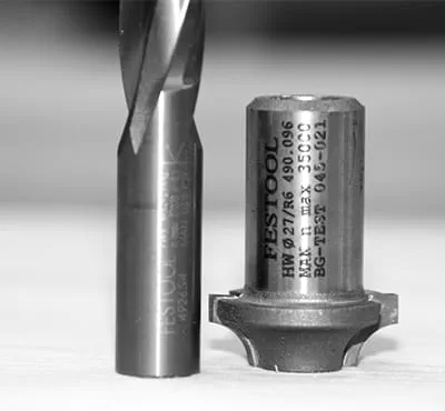 Jyrsinterän halkaisijan valitseminen