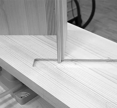 Entistä helpompi jyrsiminen monikäyttöjyrsintäsapluunan MFS avulla