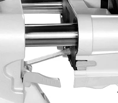 Erikoiskatkaisuasento