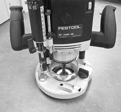  Suuren yläjyrsimen valitseminen