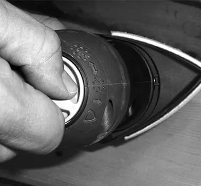 Pintojen karkeahionta