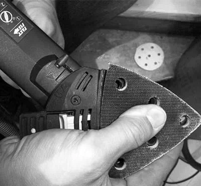 Hiomatallan asentaminen