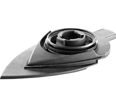 Lamellihiomatallan kiinnittäminen