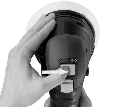 Karkeahionnan valitseminen