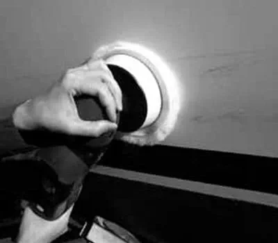 Kiillottaminen, puhtaaksi pyyhkiminen ja tarkastaminen