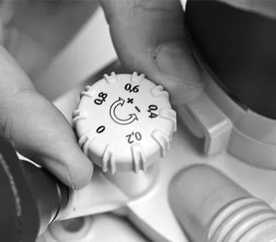 Jyrsintäsyvyyden säätäminen