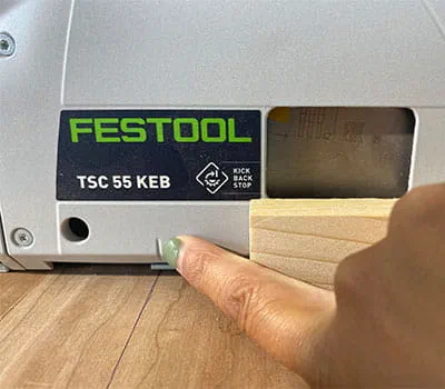 Merkinnän huomioiminen