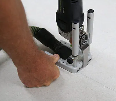 VECTURO-työkalun kohdistaminen