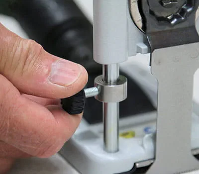 Upotussyvyyden säätäminen