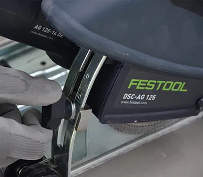 Syvyyden säätäminen