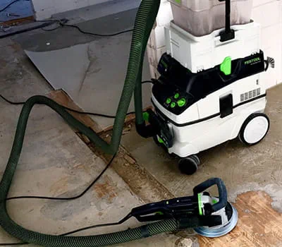 Kaikki kytketty paikoilleen?