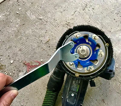 DIA Thermon kiinnittäminen