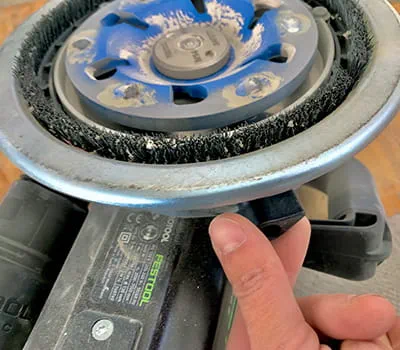 Ohjainpöydän säätäminen