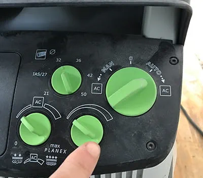 Imuteho täydelle teholle