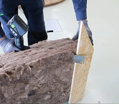 Viistoleikkauksen suorittaminen