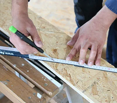 Sapluunan valmistaminen