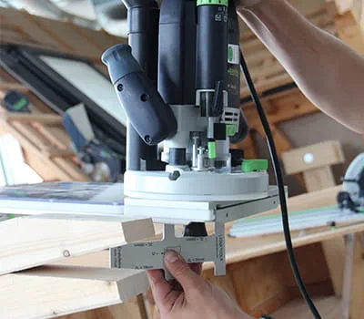 Syvyyden säätäminen