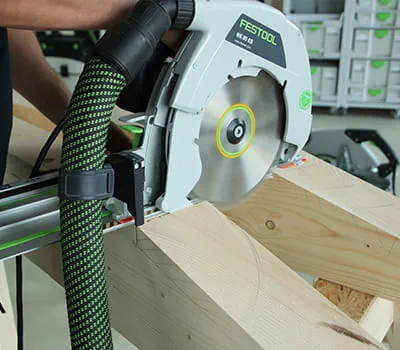 Hammastuksen valmistaminen