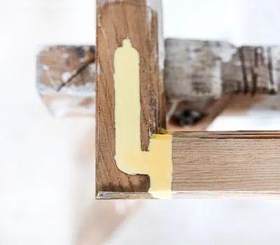 Vauriokohdan tarkastaminen