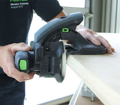 Reunahiomakoneen ylivertaisten etujen osoittaminen