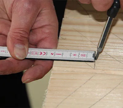 Ensimmäinen jyrsintäkerta