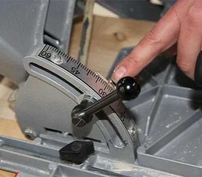 Kallistuksen säätäminen