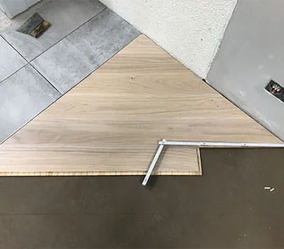 Lautojen leikkaaminen