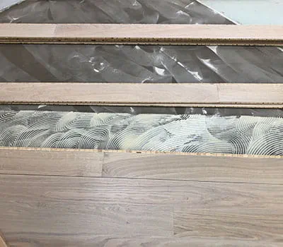 Puulautojen asentaminen